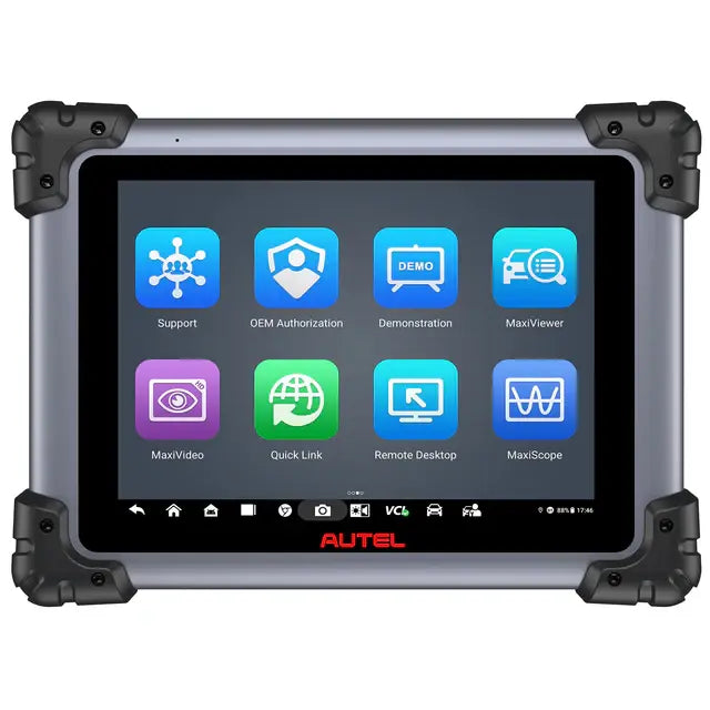 Autel Elite Pro II – Professionelles Diagnosegerät mit J2534 ECU-Programmierung & 2 Jahre Gratis-Updates MittmannLive