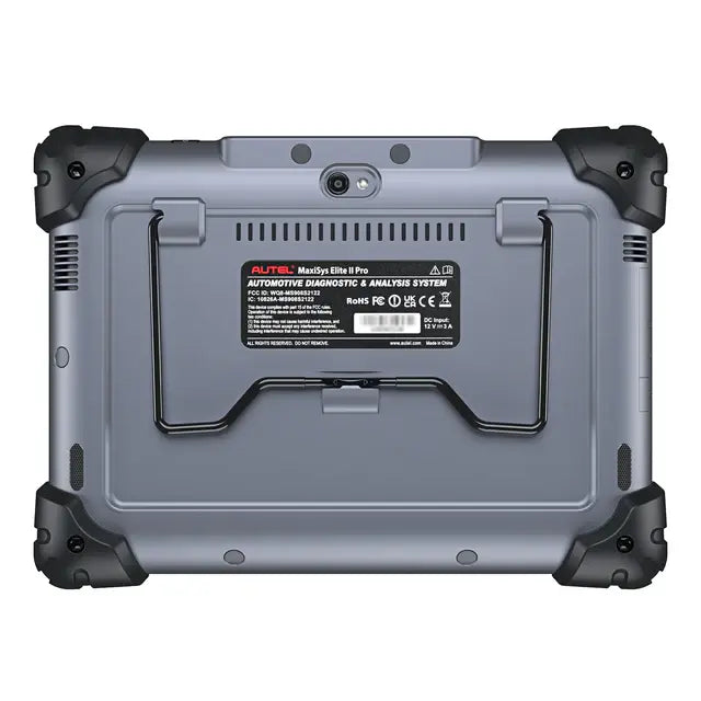 Autel Elite Pro II – Professionelles Diagnosegerät mit J2534 ECU-Programmierung & 2 Jahre Gratis-Updates MittmannLive
