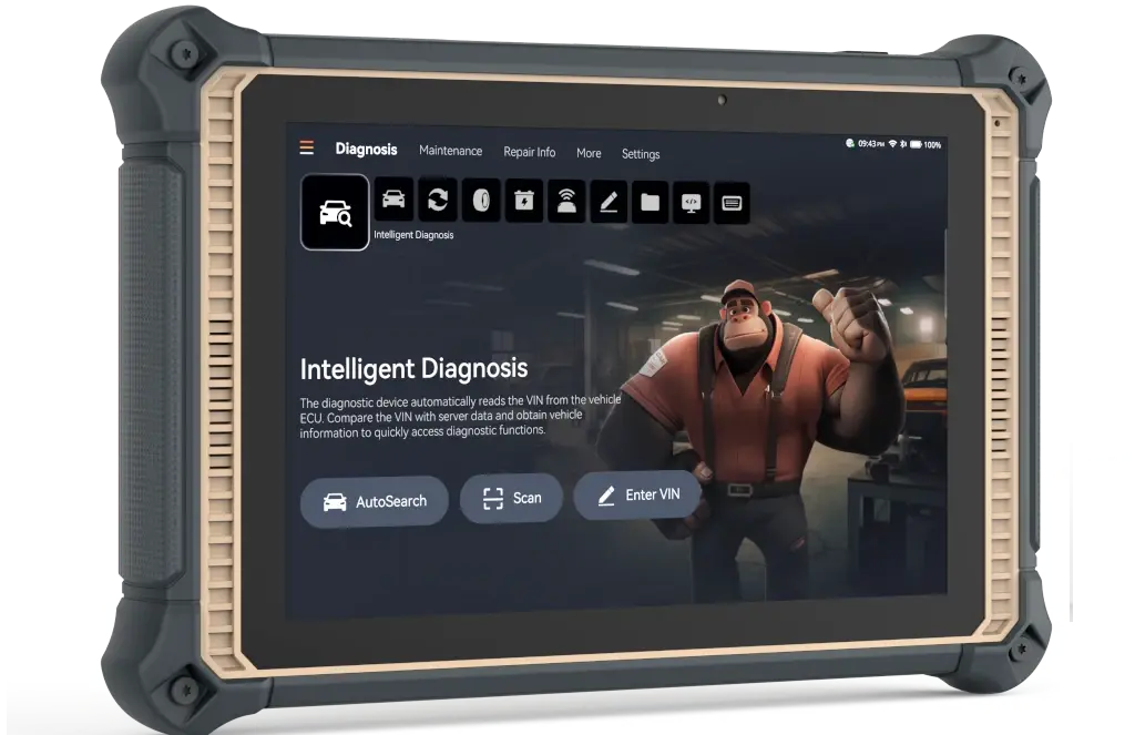 THINKTOOL Euro 391 MittmannLive
