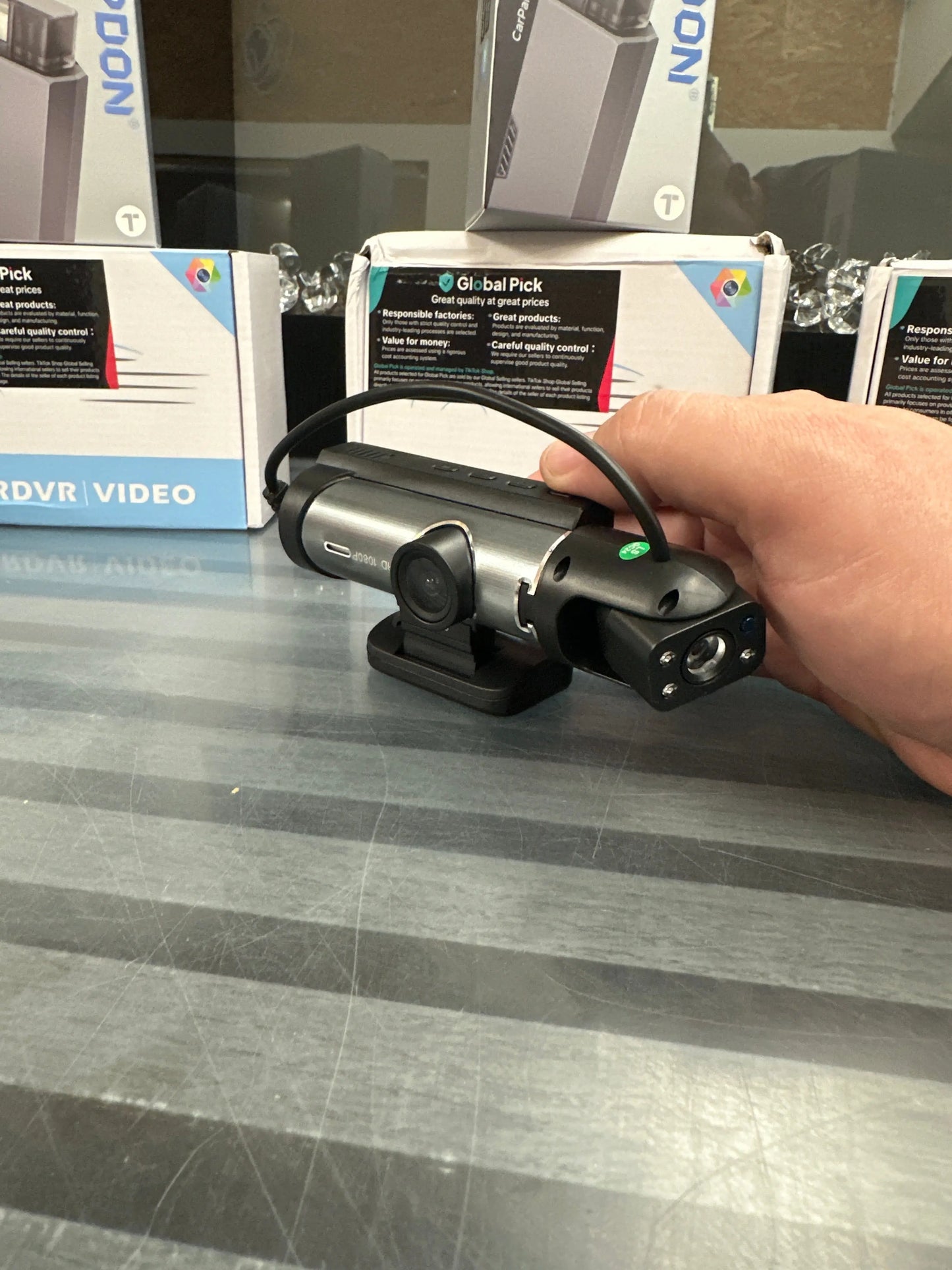 Dashcam MittmannLive