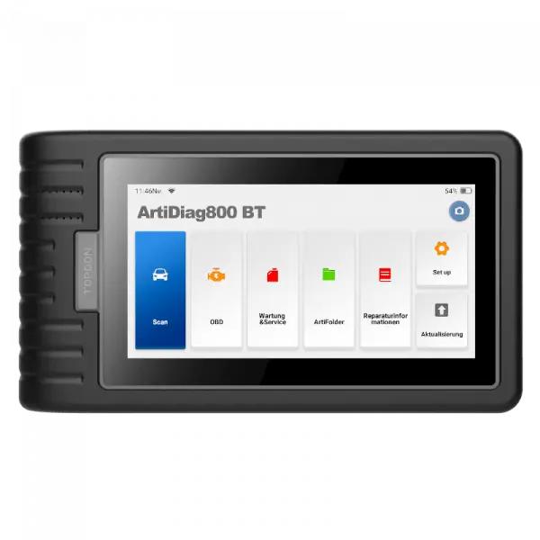ArtiDiag800 BT Diagnosegerät 2024 MittmannLive