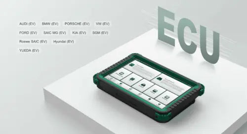 THINKTOOL EVD CE Diagnosegerät für Elektrofahrzeuge MittmannLive