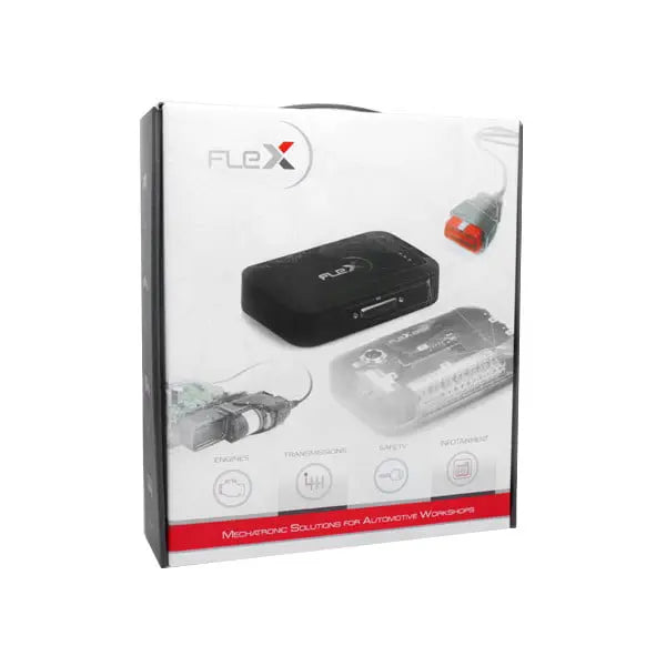 FLEX Tool Kit Slave MittmannLive