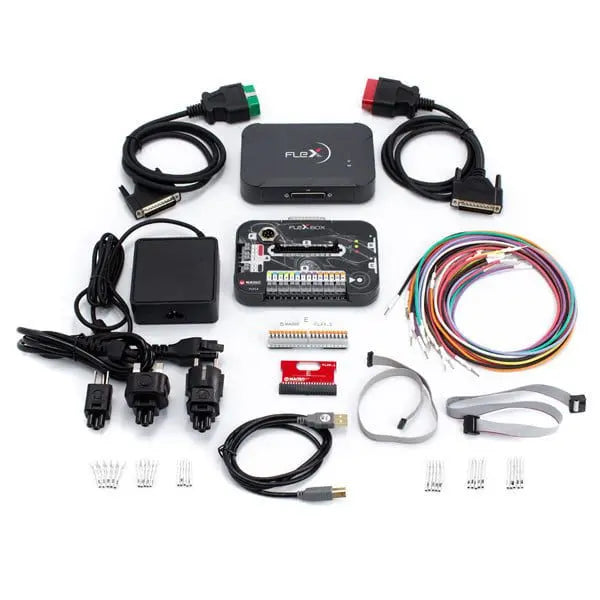 FLEX Tool Slave OBD/Bench + MittmannLive TopScan PRO MittmannLive