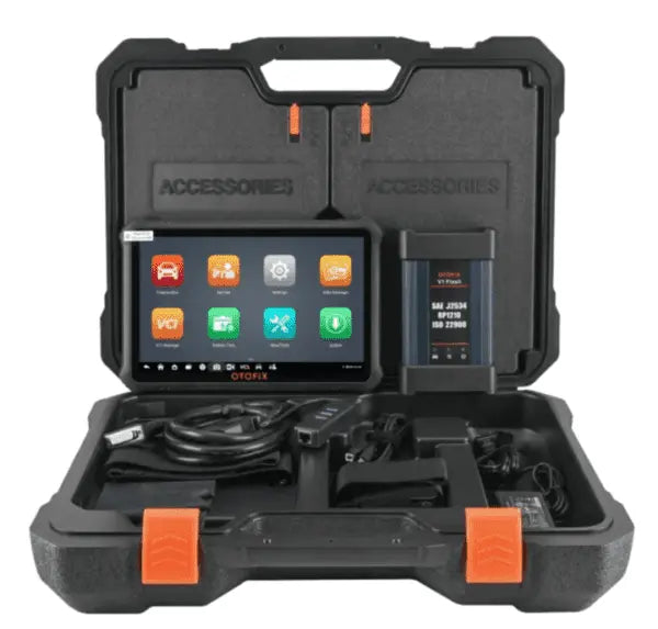 OTOFIX EvoScan Ultra HighEnd Profi Diagnosegerät MittmannLive