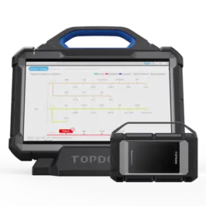 Sommeraktion TOPDON PHOENIX MAX das HighEnd OBD 2 Diagnosegerät für eine KFZ Werkstatt MittmannLive