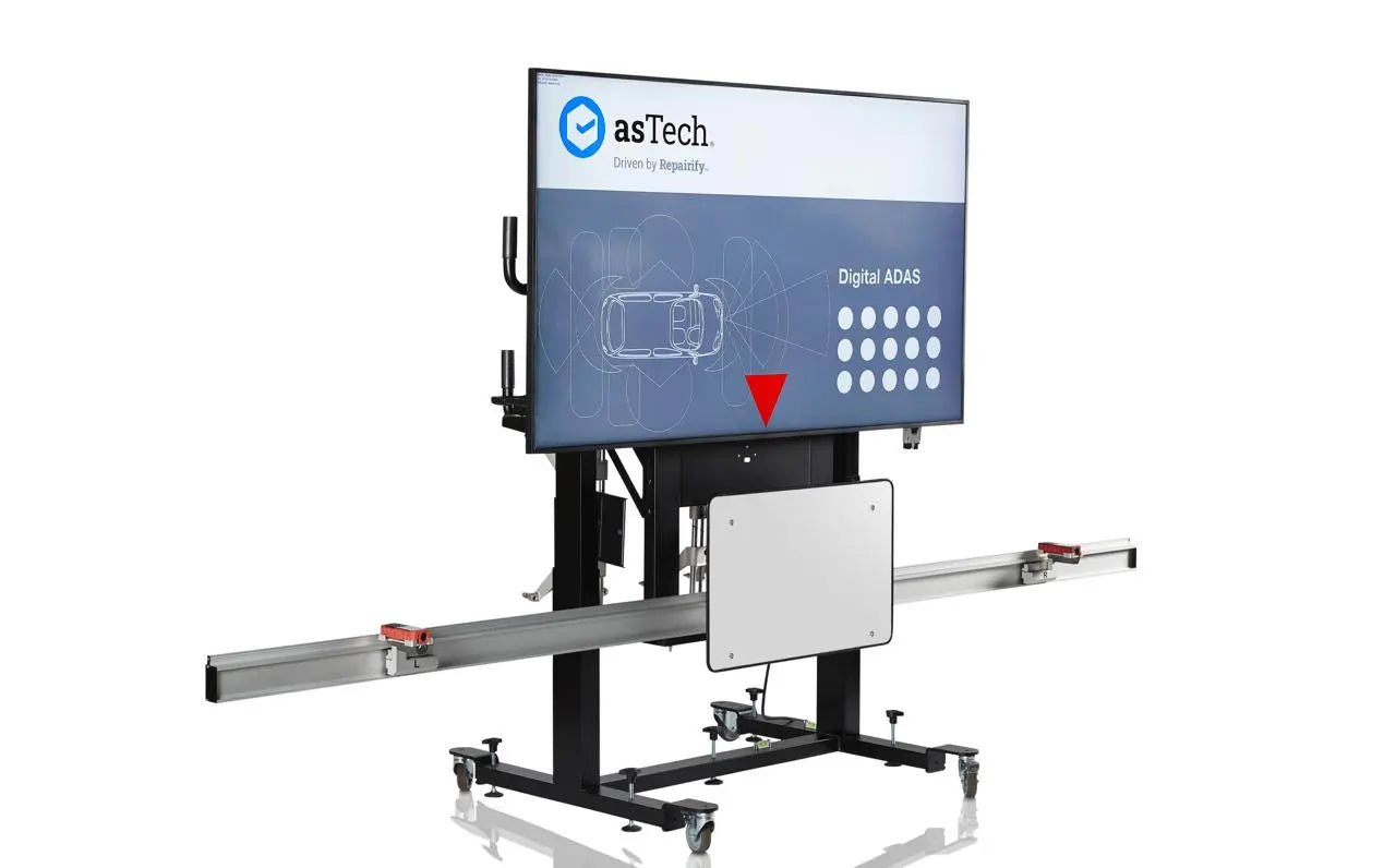 Repairify asTech Digital ADAS MittmannLive