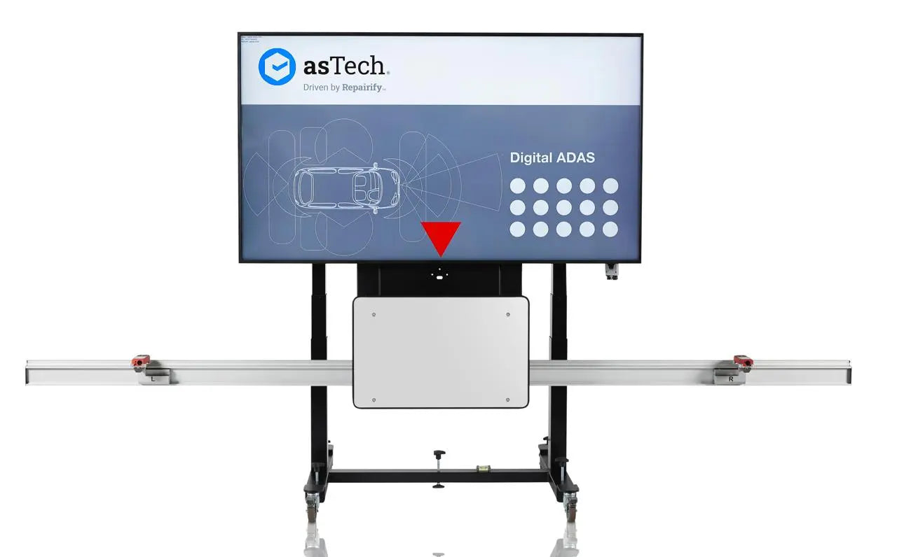 Repairify asTech Digital ADAS MittmannLive