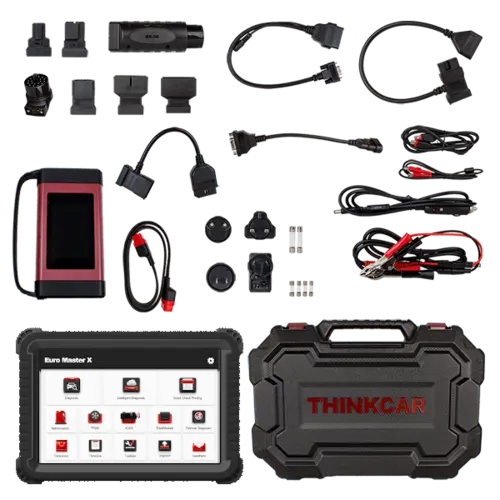 THINKTOOL Euro Master X inkl. Drucker und 2 Jahre Garantie MittmannLive