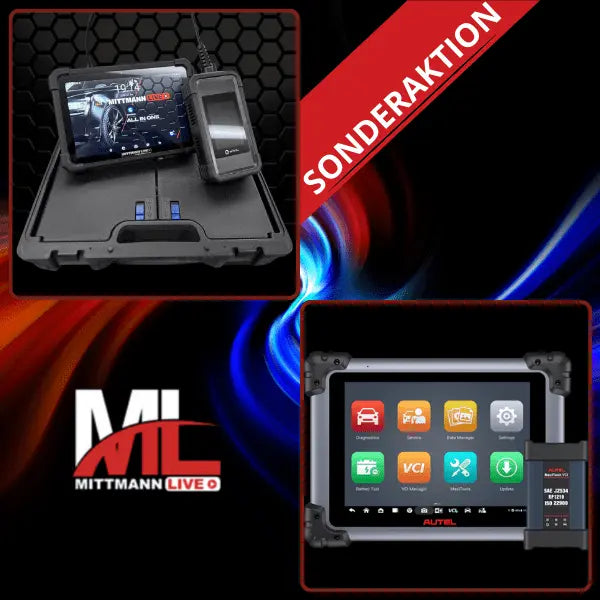 MittmannLive ALL IN ONE + Autel Elite Pro II MittmannLive