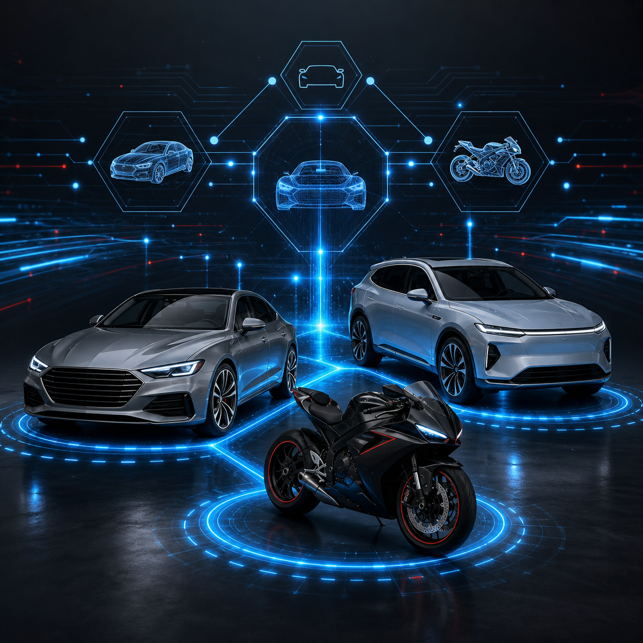 OBD-Pro Softwarelizenz für PKW, Elektrofahrzeuge und Motorräder