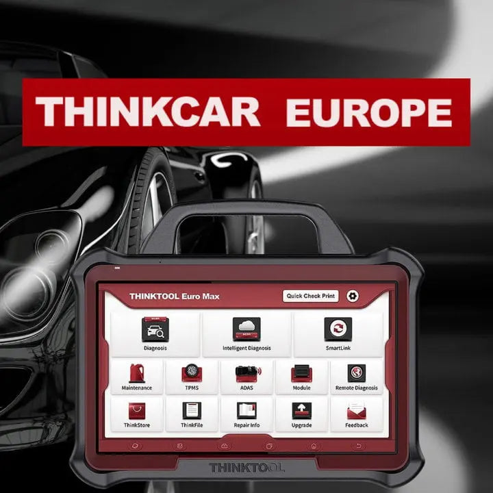 1 Jahr Update für THINKCAR THINKTOOL Master / MasterX / EuroMax / Expert MittmannLive