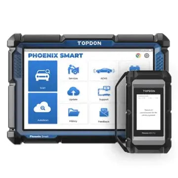 TOPDON PHOENIX SMART KFZ Diagnosegerät / OBD Tester MittmannLive