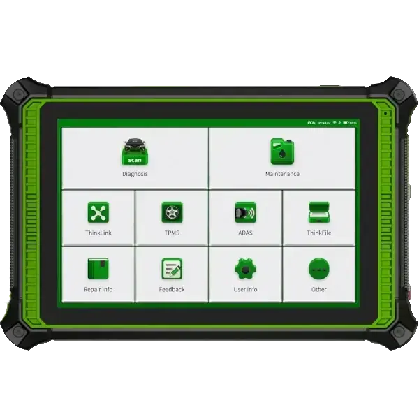THINKTOOL Euro 393 MittmannLive