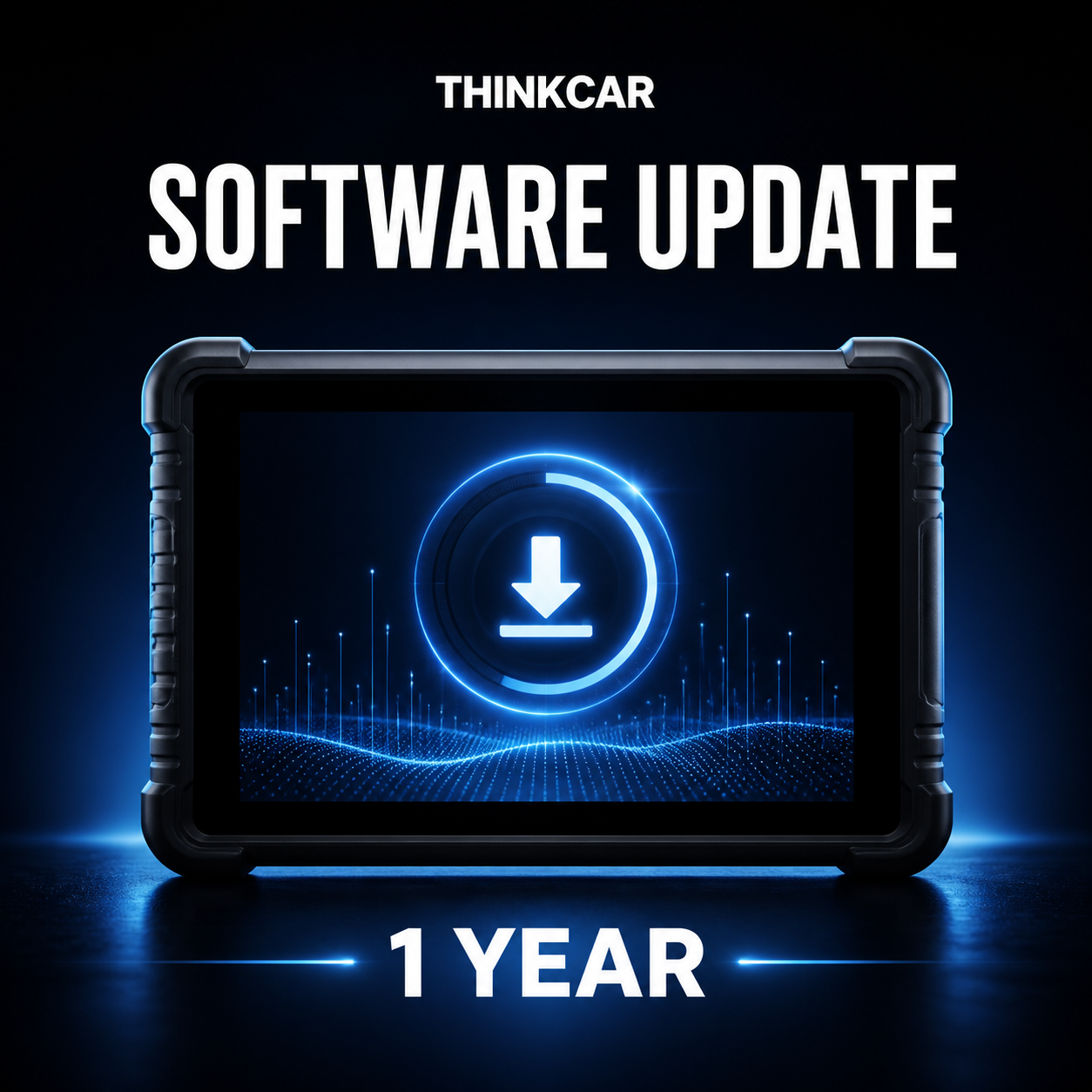 THINKCAR THINKTOOL Master / MasterX / EuroMax / Expert – 1 Jahr Software-Update | ML24Shop