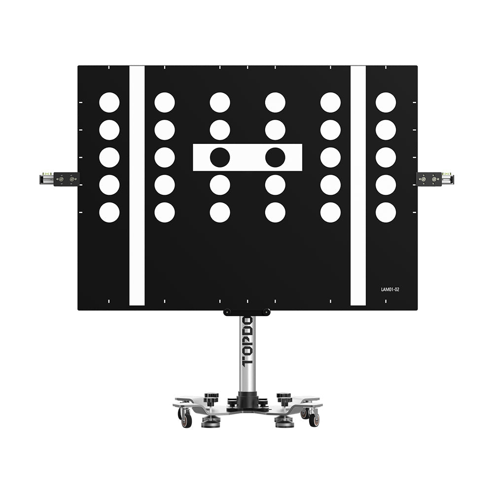 TOPDON Phoenix ADAS Mobile PX1000 – kompletter Kalibrierrahmen mit Zieltafel