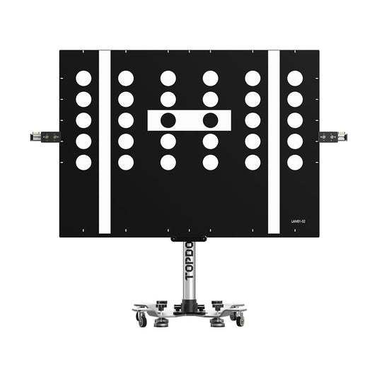 TOPDON Phoenix ADAS Mobile PX1000 – kompletter Kalibrierrahmen mit Zieltafel