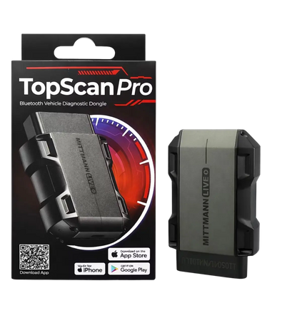 Live Spezial MittmannLive TopScan PRO mit 30 Sonderfunktionen MittmannLive