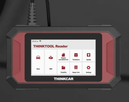THINKTOOL Reader 7 KFZ OBD2 Diagnosegerät MittmannLive