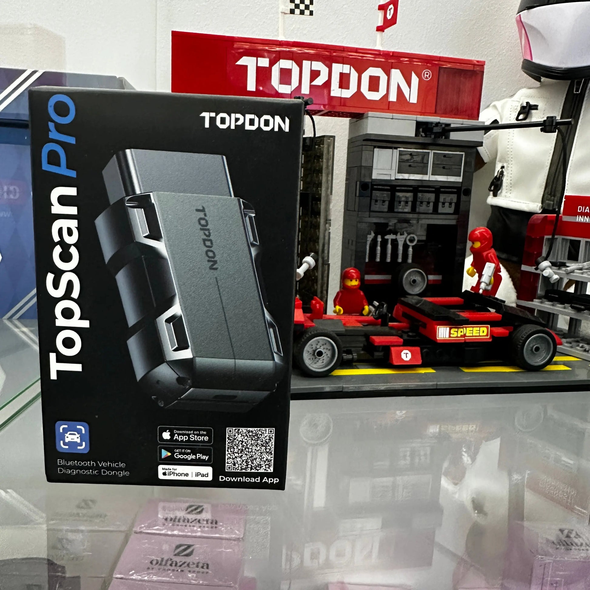TOPDON TOPSCAN PRO MittmannLive