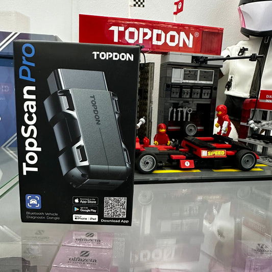 TOPDON TOPSCAN PRO MittmannLive
