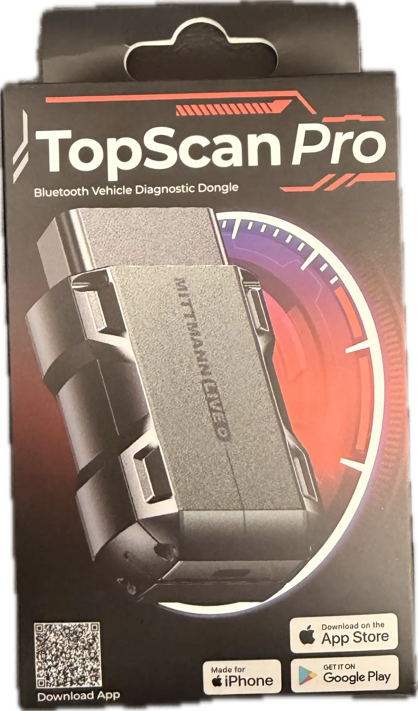 MittmannLive TopscanPro + THINKCAR ES401 Endoskopkamera mit Gelenkspitze MittmannLive