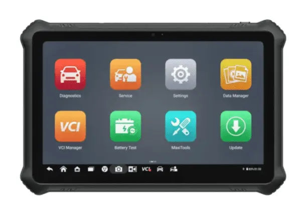 OTOFIX EvoScan Ultra HighEnd Profi Diagnosegerät MittmannLive