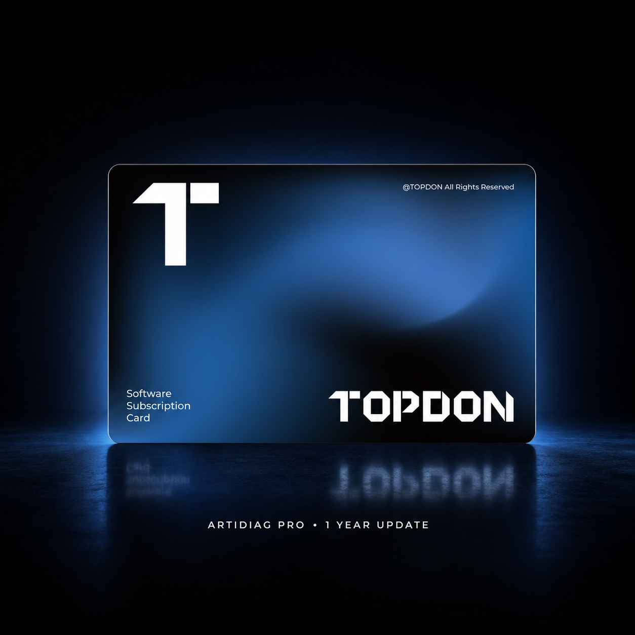 TOPDON ArtiDiag PRO 1 Jahr Update im ML24Shop Produktbild-Stil