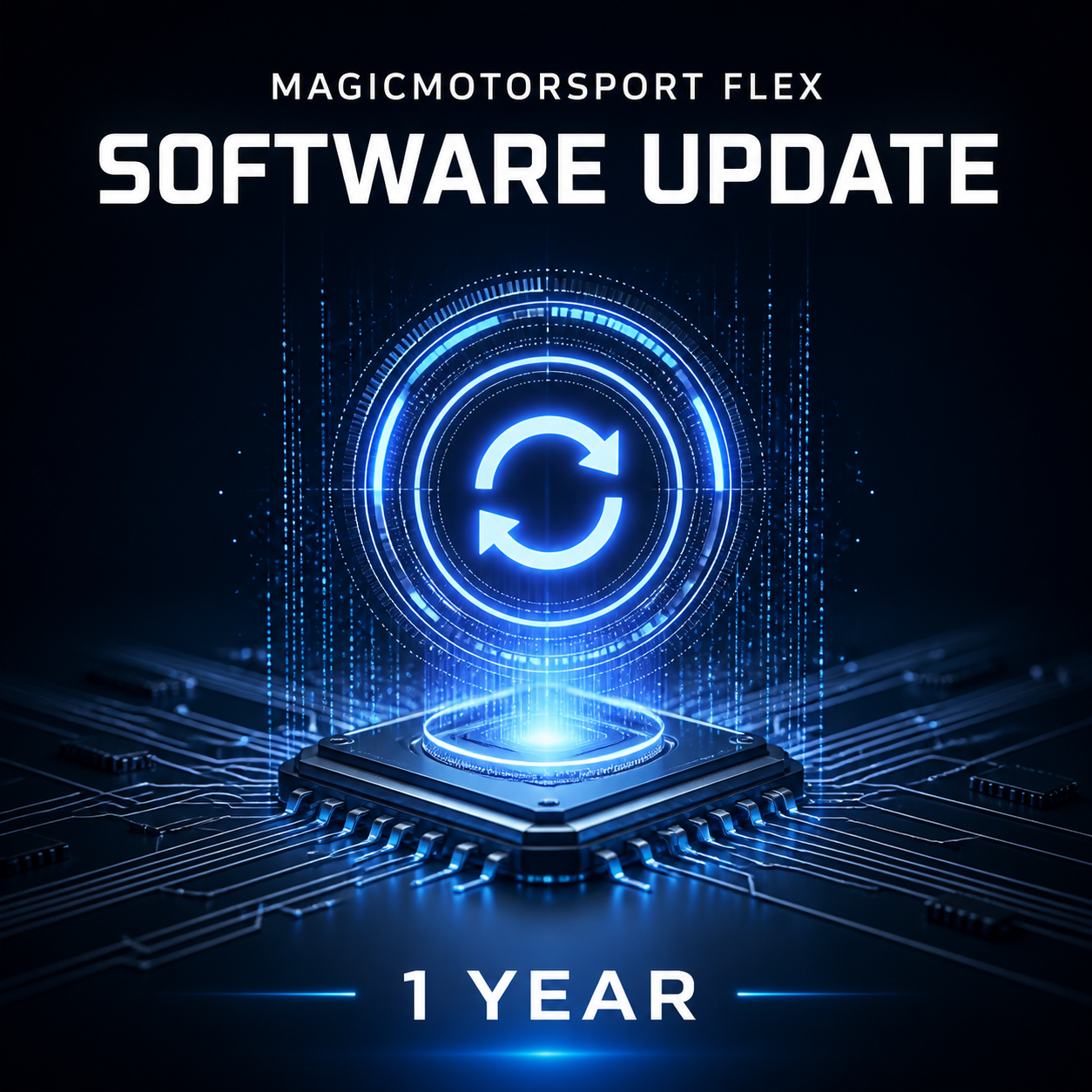 MAGICMOTORSPORT FLEX – 1 Jahr Subscription / Software-Update | ML24Shop