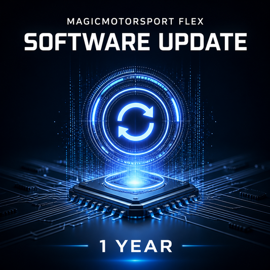 MAGICMOTORSPORT FLEX – 1 Jahr Subscription / Software-Update | ML24Shop