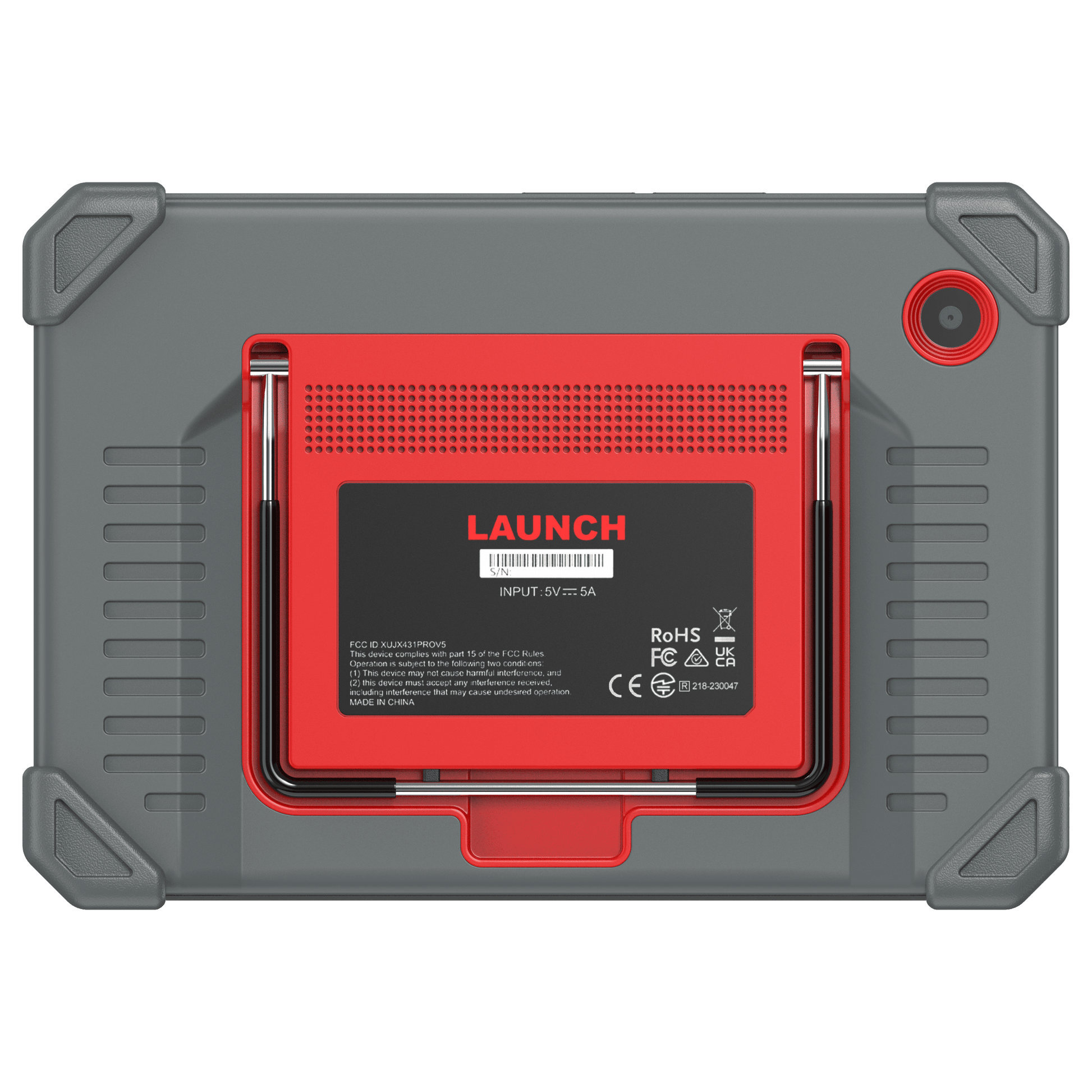 LAUNCH X431 PRO5 Diagnosegerät und Lieferumfang
