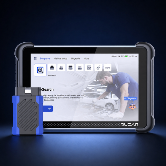MUCAR 892BT – AI-Profi-Diagnosegerät mit ECU-Codierung – Hauptbild im ML24Shop-Stil
