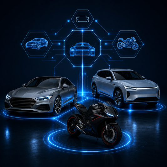 OBD-Pro – 1-Jahreslizenz für PKW, EV & Motorrad