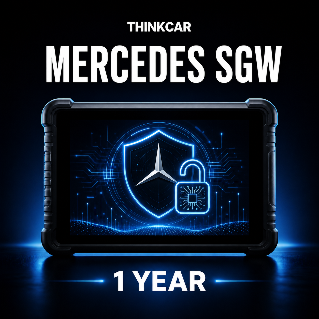 THINKCAR Mercedes-Benz SGW – 1 Jahr Freischaltung | ML24Shop
