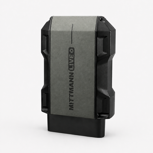 MittmannLive TopScan Pro OBD2 Diagnosegerät mit KI für Pkw und Lkw