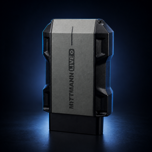 MittmannLive TopScan Pro OBD2 Diagnosegerät mit KI